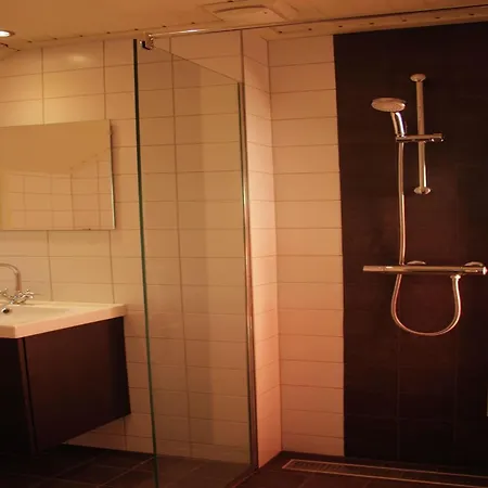 Forest In Herperduin With Bubble Bath Dom wakacyjny