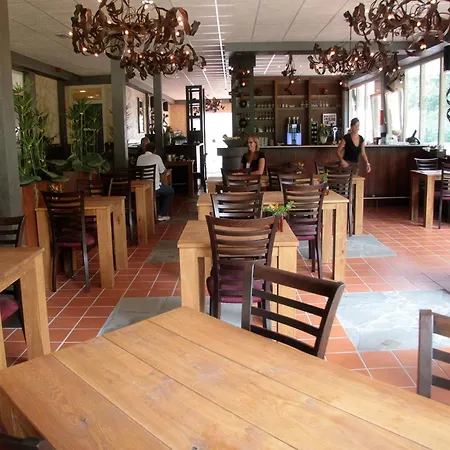 Forest In Herperduin With Bubble Bath Dom wakacyjny Herpen