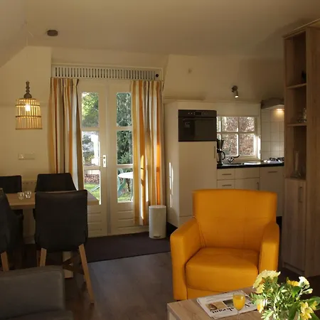 Forest In Herperduin With Bubble Bath Dom wakacyjny *