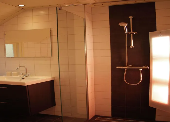 Forest In Herperduin With Bubble Bath Nyaraló